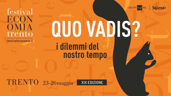 locandina festival di Trento 2024