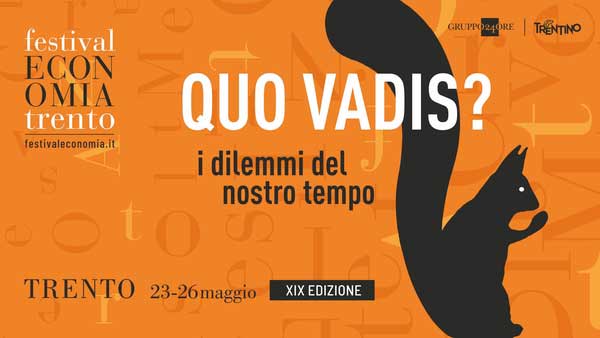 locandina festival di Trento 2024