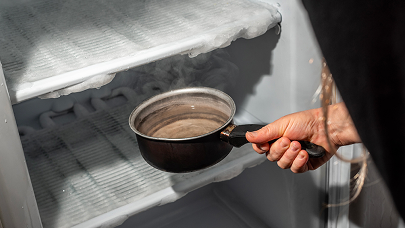 pentolino frigo