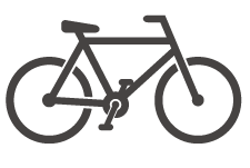 icona bicicletta
