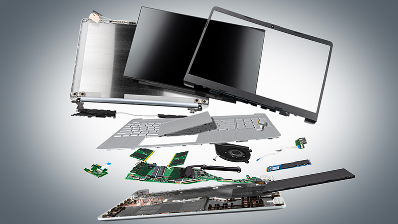 flying-parts-of-a-notebook-computer-hardware-components-mainboard-cpu-picture-id1338265527-800x450