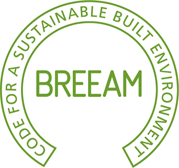 Logo BREEAM