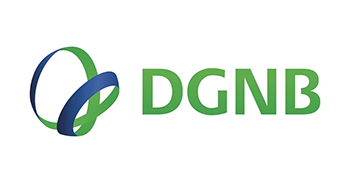 Logo DGNB