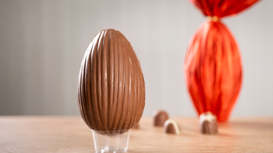 uovo di cioccolato