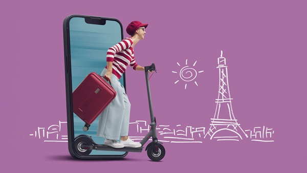 app viaggi sostenibili