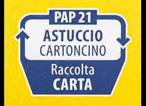 astuccio cartoncino
