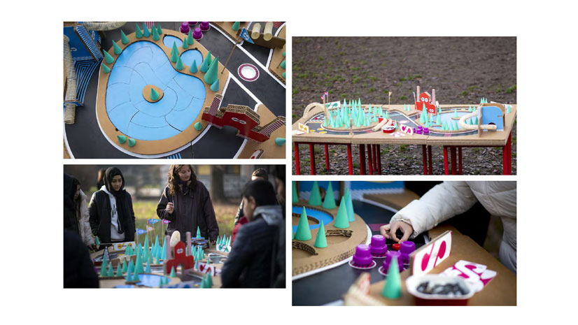 percorso esperienziale