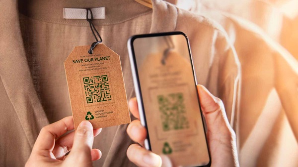 smartphone inquadra qr code