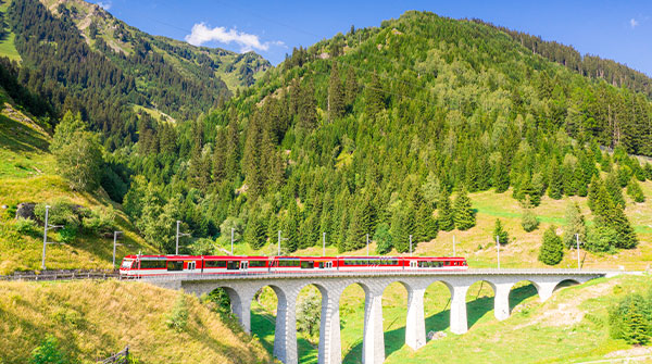 treno storico